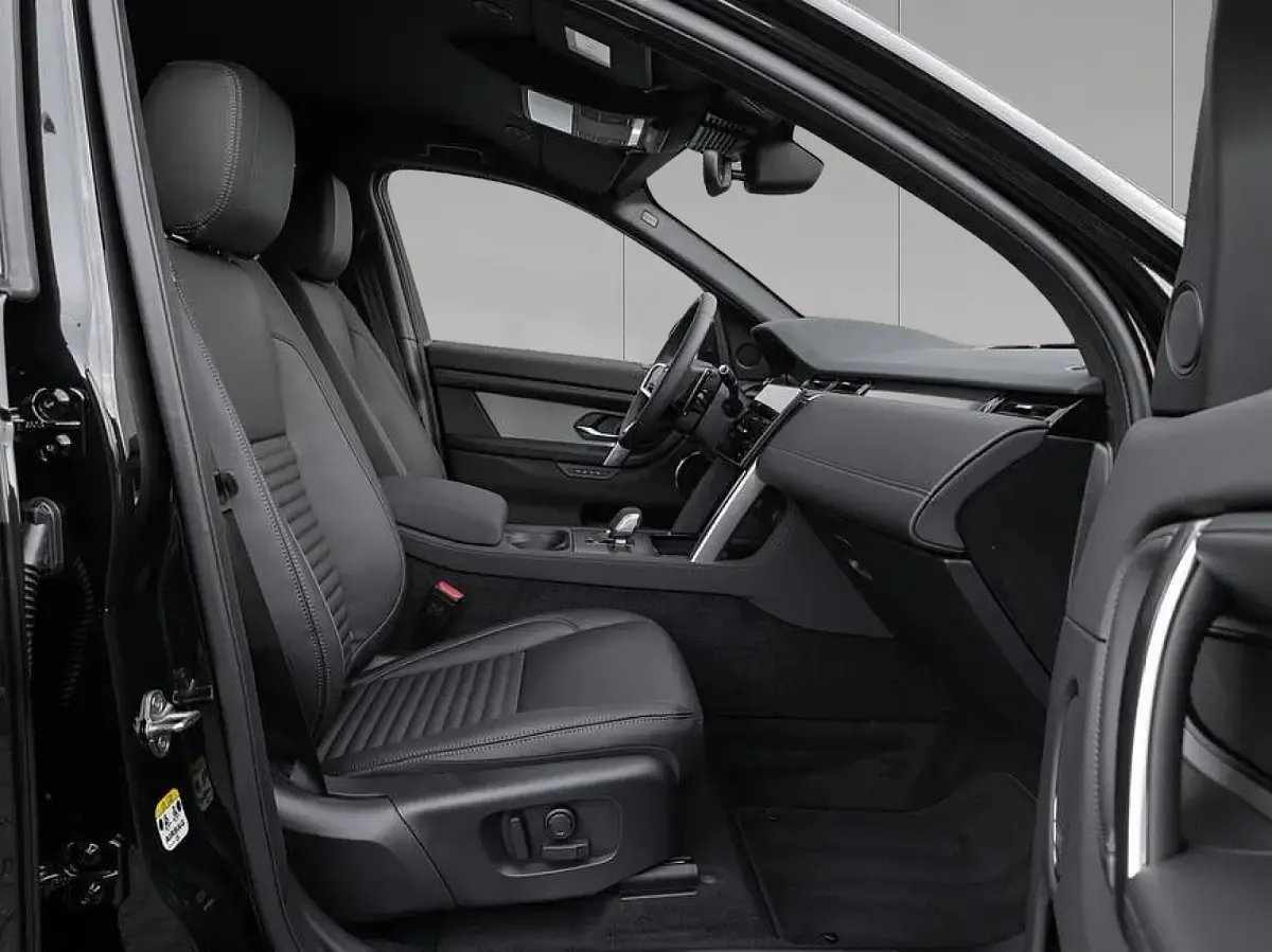 Gebraucht Land Rover Discovery Sport SE Dynamic 274 PS (201 kW) 2025 Schwarz SUV