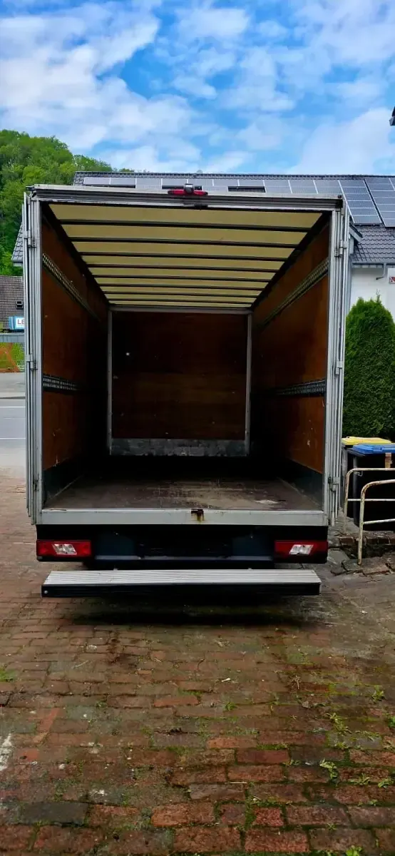 Gebraucht Ford Transit 170 PS (125 kW) 2020 Weiß Van / Kleinbus