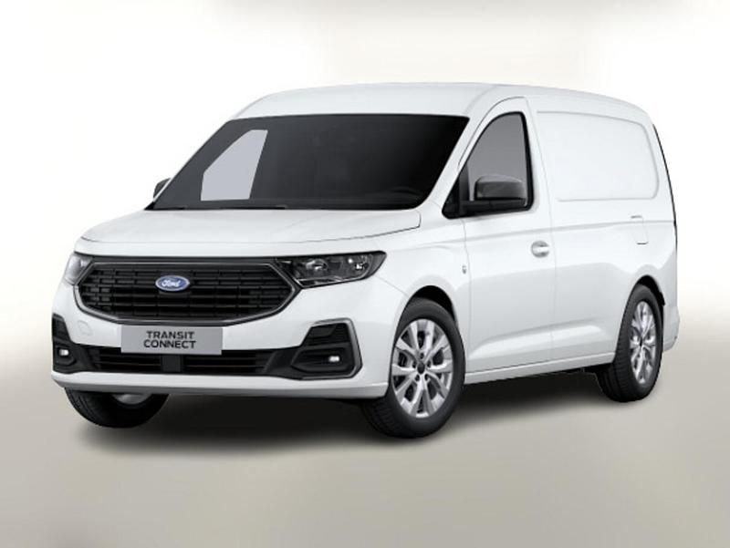 Weiss Neu 2025 Ford Transit Limited Van | 31.588 € (Fairer Preis) - Bild 1/4