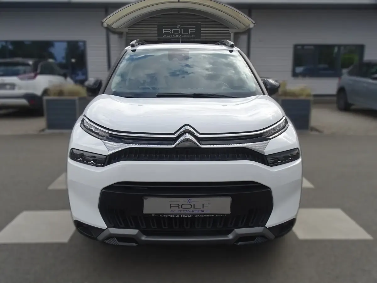 Gebraucht Citroën C3 Aircross 110 PS (80 kW) 2023 SUV