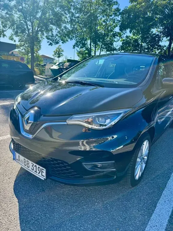 Gebraucht Renault Zoe Experience 100 kW (136 PS) 2020 Schwarz Kleinwagen