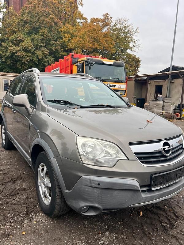 Grau Gebraucht 2008 Opel Antara SUV | 2.990 € (Guter Preis) - Bild 1/4