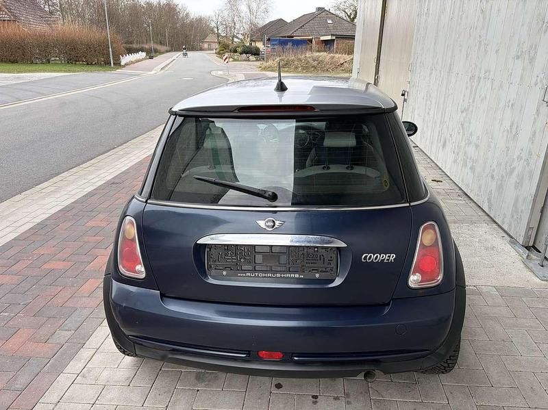 Gebraucht Mini Cooper 116 PS (85 kW) 2005 Kleinwagen