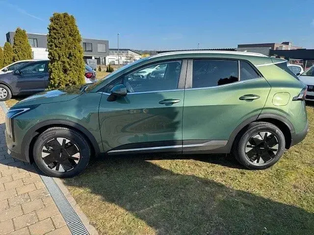 Neu Kia Sportage Exclusive 150 PS (110 kW) 2026 Grün SUV