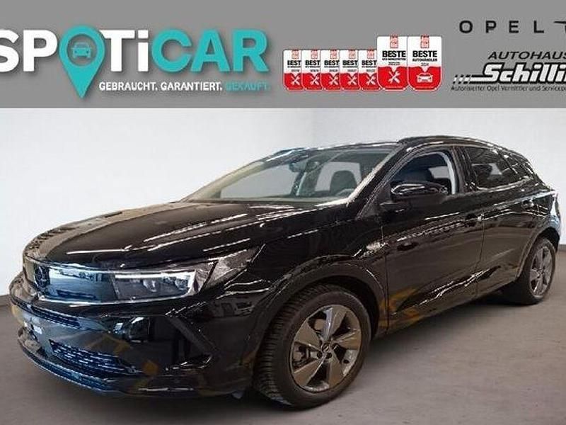Diamant schwarz Gebraucht 2024 Opel Grandland X SUV | 24.390 € (Fairer Preis) - Bild 1/2