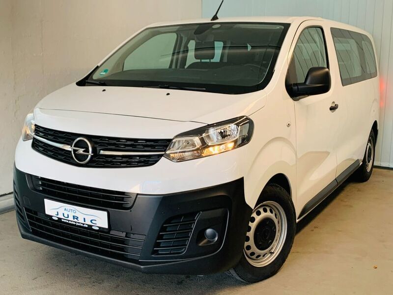 Weiß Gebraucht 2022 Opel Vivaro Van | 18.900 € (Teuer) - Bild 1/4