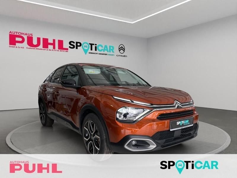 Gebraucht Citroën e-C4 100 kW (136 PS) 2022 SUV