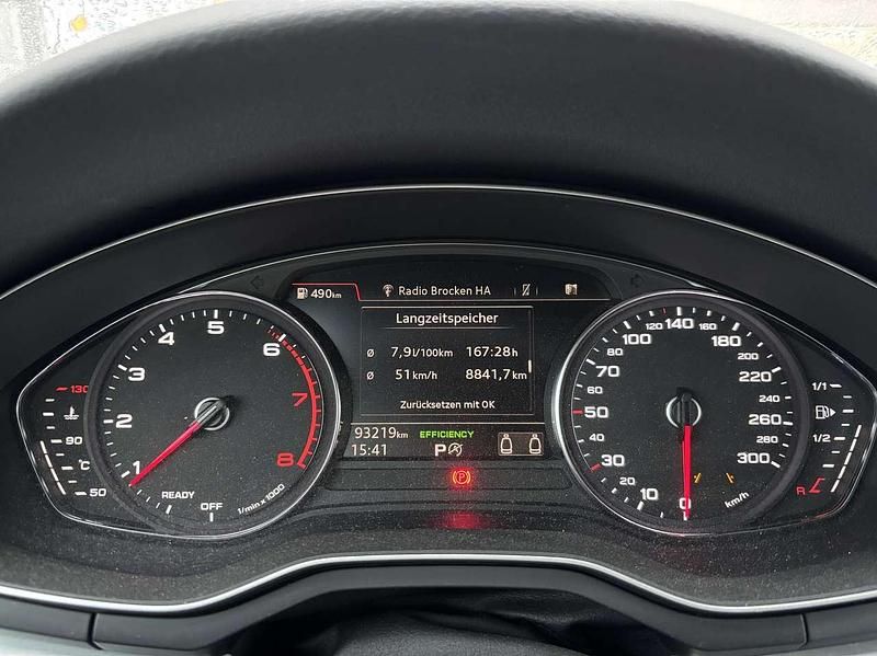 Gebraucht Audi A5 Cabriolet Ambiente 252 PS (185 kW) 2017 Braun Cabrio