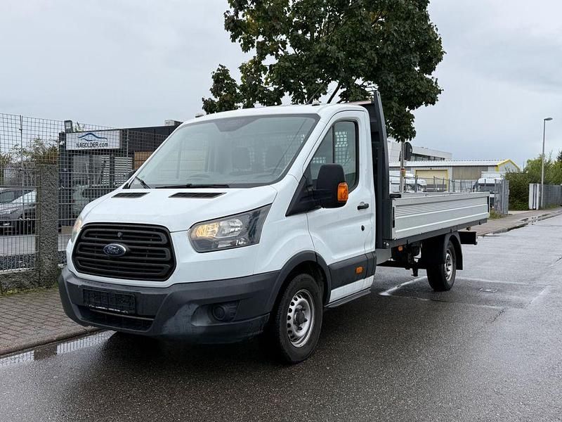 Weiß Gebraucht 2017 Ford Transit SUV | 13.900 € (Guter Preis) - Bild 1/4