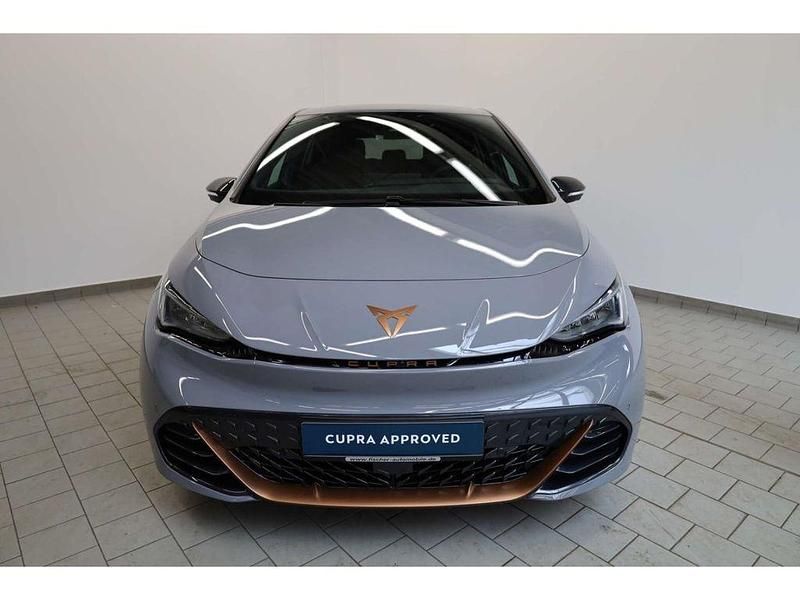 Gebraucht Cupra Born 150 kW (204 PS) 2024 Grau Kleinwagen