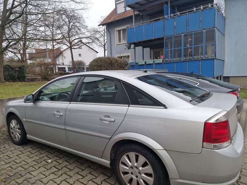 Gebraucht 2005 Opel Vectra Limousine | 1.500 € (Superpreis) - Bild 1/4