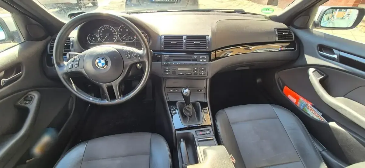 Gebraucht BMW 318 Lifestyle 143 PS (105 kW) 2004 Silber Kombi