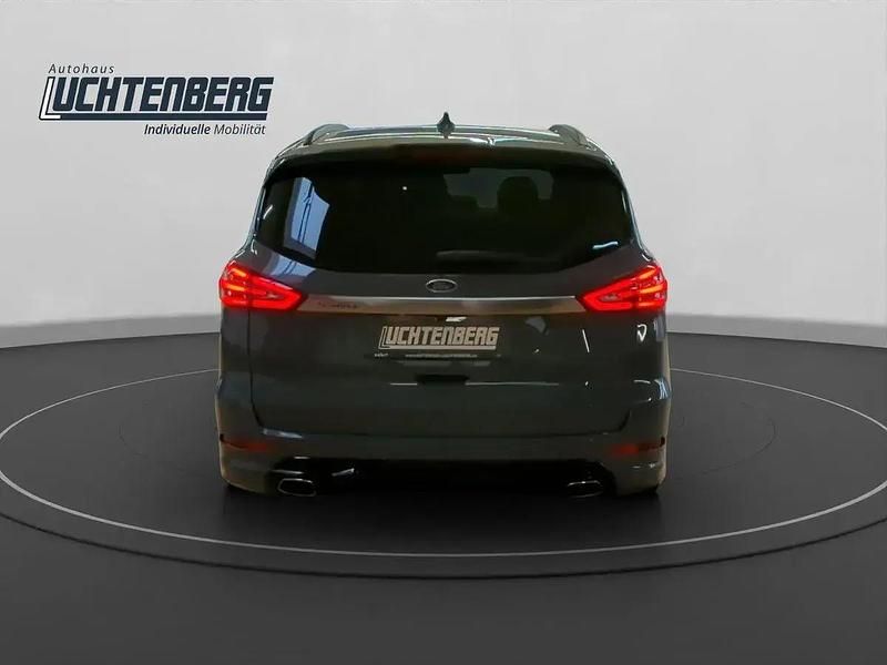 Gebraucht Ford S-MAX ST-Line 241 PS (177 kW) 2019 Grau Van / Kleinbus