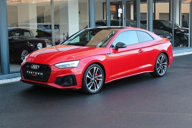 Gebraucht Audi Coupé Sport 347 PS (255 kW) 2020 Rot Coupé