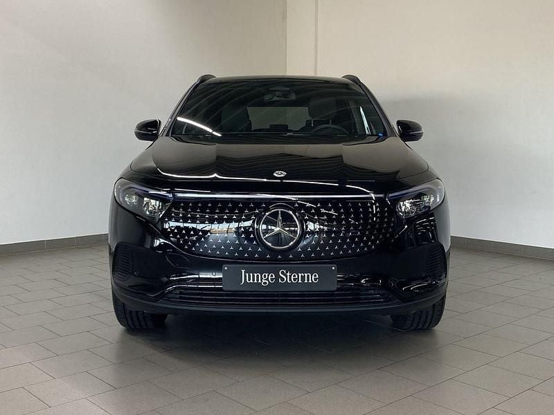 Gebraucht Mercedes EQA350 Night 214 kW (292 PS) 2025 Schwarz SUV