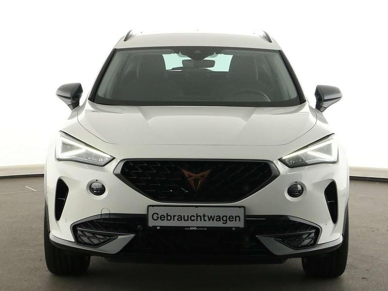Gebraucht Cupra Formentor 150 PS (110 kW) 2023 Weiß SUV