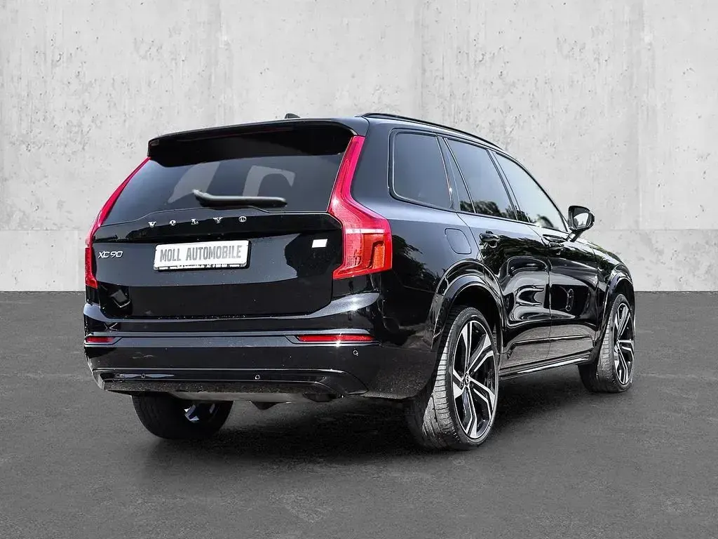 Gebraucht Volvo XC90 Ultimate 455 PS (334 kW) 2023 Schwarz SUV