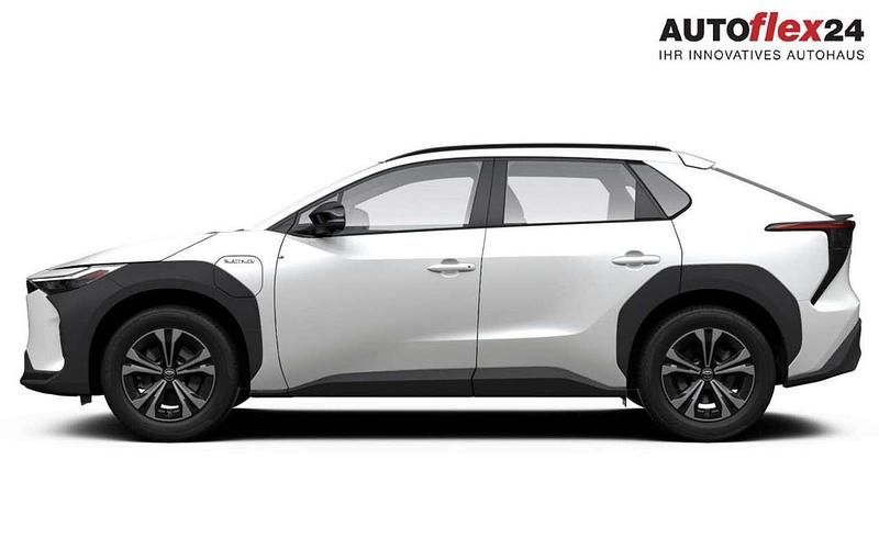 Platinum pearlwhite met... Neu 2025 Toyota bZ4X SUV | 33.053 € (Superpreis) - Bild 1/3
