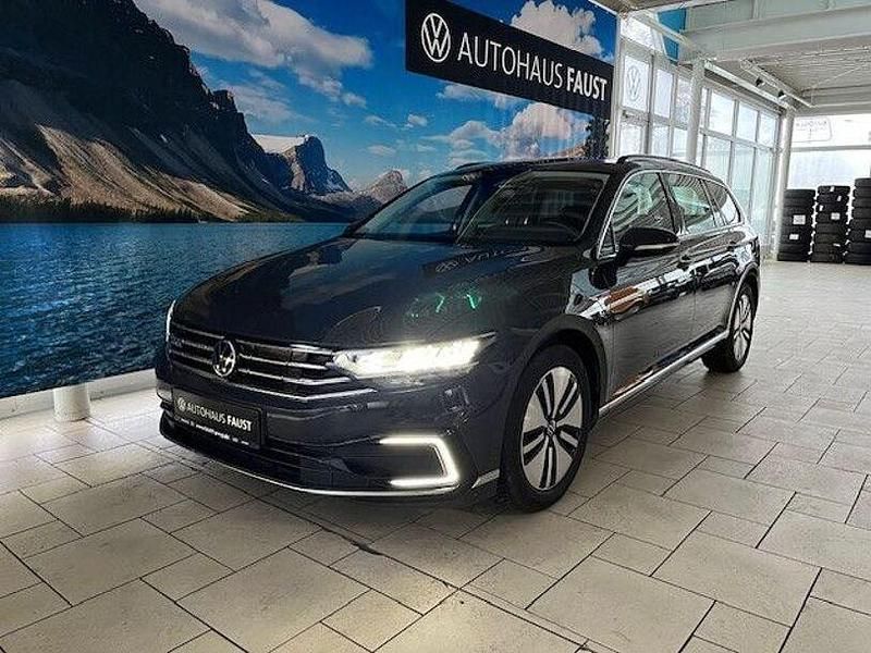Gebraucht VW Passat GTE 218 PS (160 kW) 2020 Grau Kombi