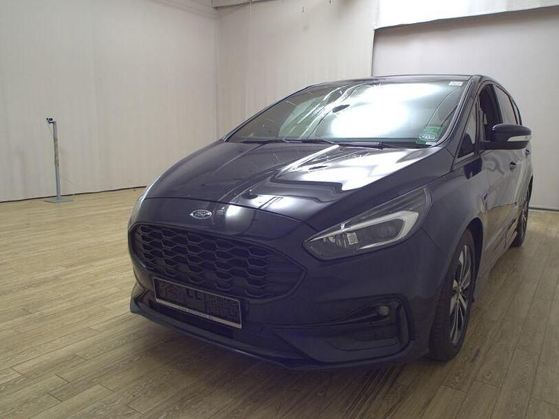 Gebraucht Ford S-MAX S 190 PS (139 kW) 2022 Blazerblau Van / Kleinbus