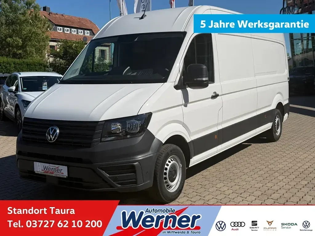 Gebraucht VW Crafter 140 PS (102 kW) 2025 Van
