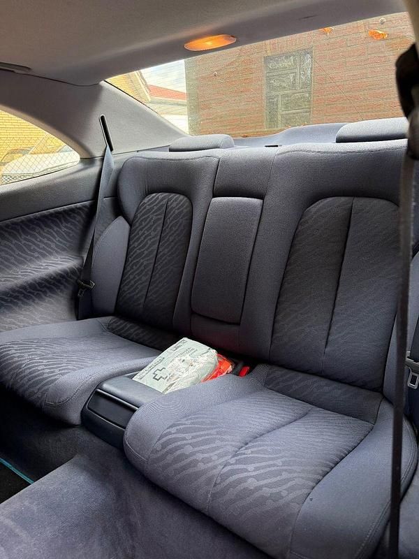 Gebraucht Mercedes CLK200 Elegance 222 PS (163 kW) 2000 Blau Coupé