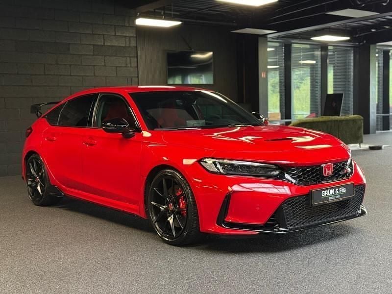 Rot Gebraucht 2024 Honda Civic Type R Limousine | 45.990 € (Guter Preis) - Bild 1/4