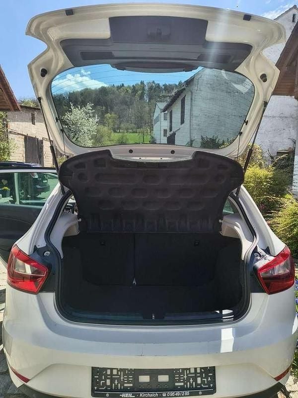 Gebraucht Seat Ibiza SC CONNECT 95 PS (69 kW) 2015 Kleinwagen