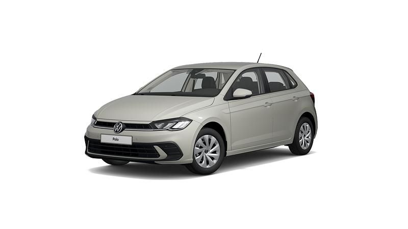 Grau Gebraucht 2022 VW Polo Life Limousine | 16.530 € (Fairer Preis) - Bild 1/3
