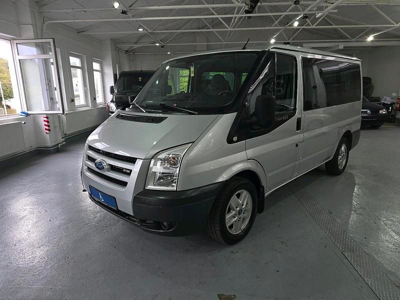Silber Gebraucht 2008 Ford Transit Van / Kleinbus | 7.990 € - Bild 1/4