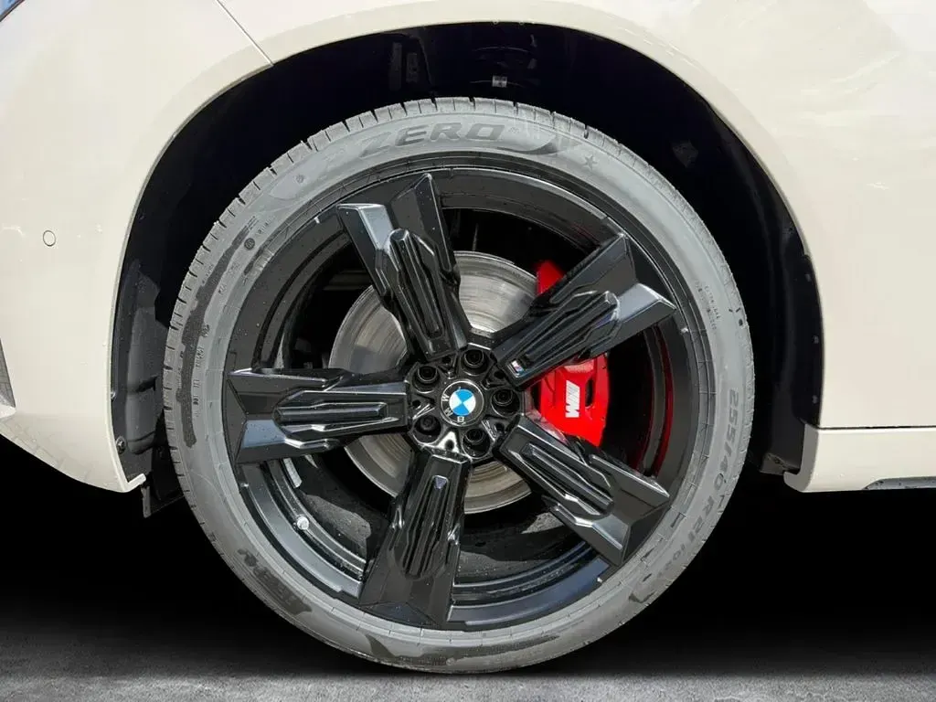 Nowe BMW X3 Performance 398 KM (292 kW) 2026 Beżowy SUV