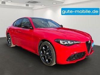 Neu Alfa Romeo Giulia 280 PS (205 kW) 2026 Rot Limousine