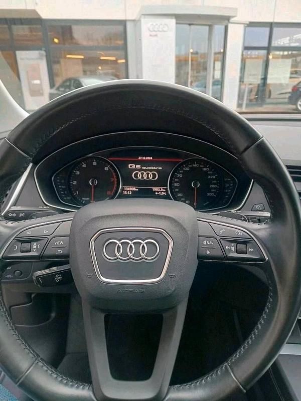 Brugt Audi Q5 Ambiente 252 HK (185 kW) 2018 Blå SUV