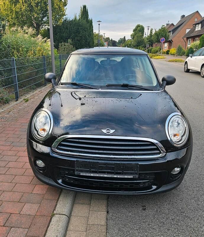 Schwarz Gebraucht 2012 Mini ONE Kleinwagen | 3.800 € (Fairer Preis) - Bild 1/4