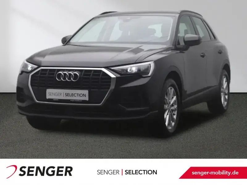 Schwarz Gebraucht 2019 Audi Q3 SUV | 22.880 € (Etwas zu teuer) - Bild 1/1