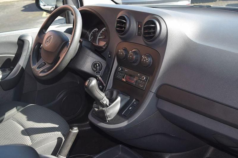 Usata Mercedes Citan 109 240 CV (176 kW) 2017 Bianco Monovolume