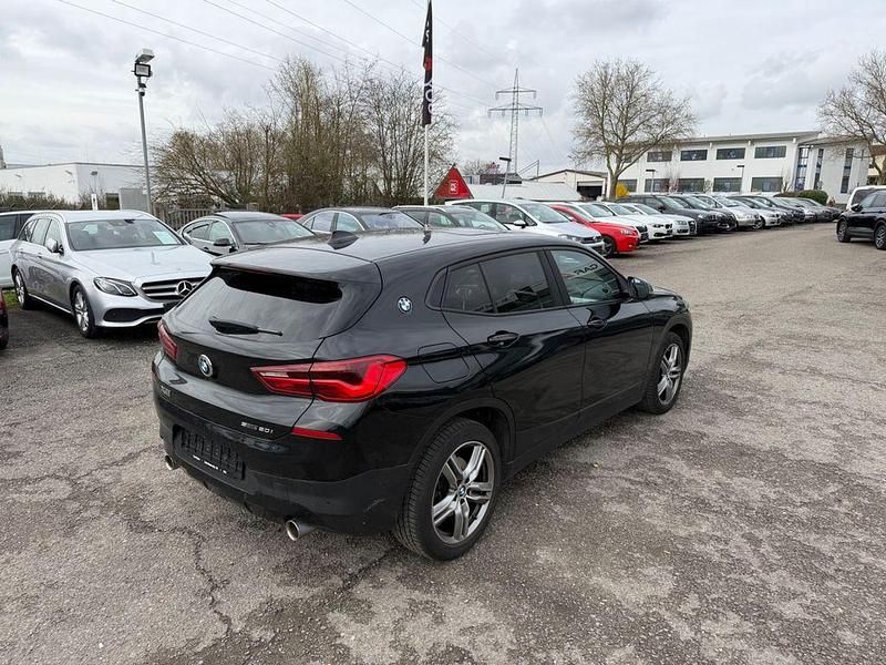 Gebraucht BMW X2 Advantage 192 PS (141 kW) 2019 Schwarz SUV