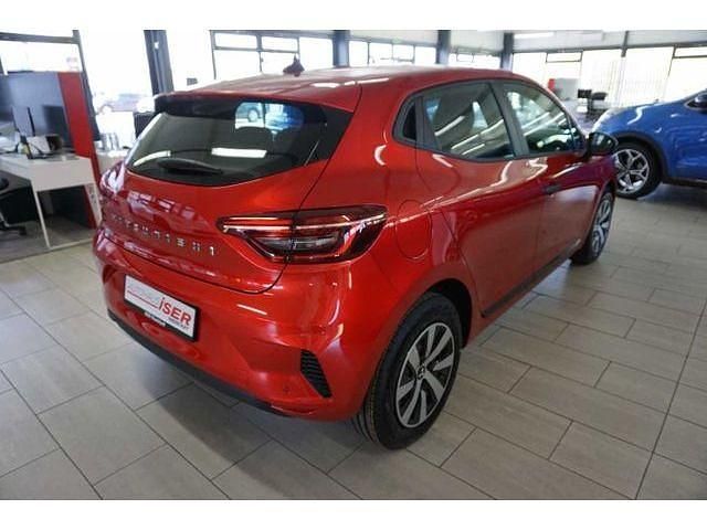 Neu Mitsubishi L Basis 67 PS (49 kW) 2025 Rot Limousine