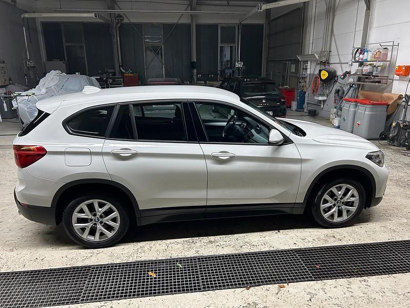 Gebraucht BMW X1 190 PS (139 kW) 2018 Weiß SUV