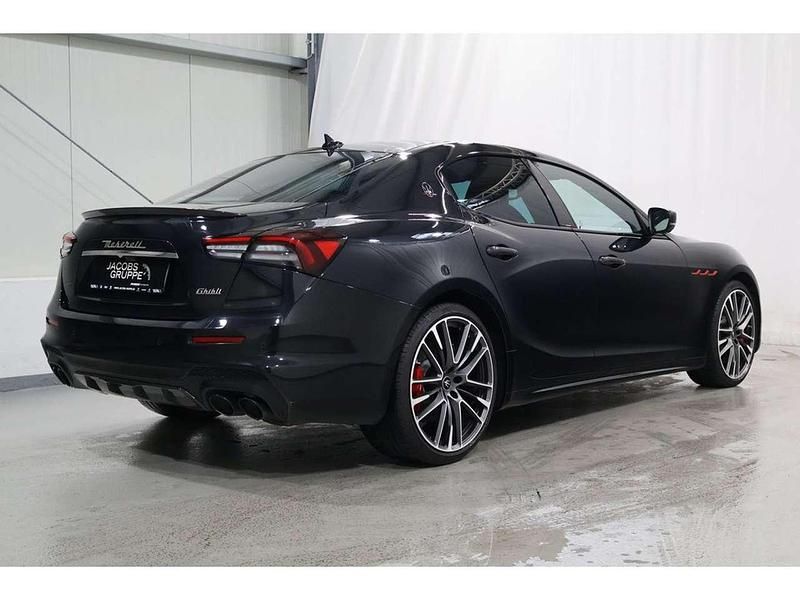 Gebraucht Maserati Ghibli 581 PS (427 kW) 2021 Schwarz Limousine