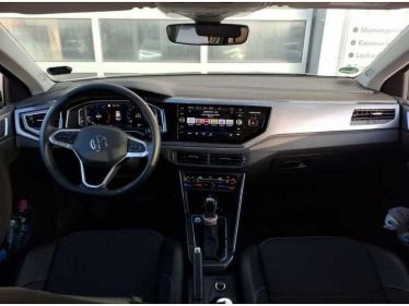 Gebraucht VW Taigo Style 110 PS (80 kW) 2022 Visual green (metallic) SUV