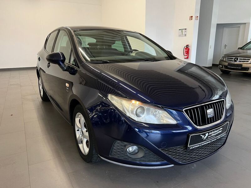 Gebraucht 2008 Seat Ibiza Style Limousine | 3.990 € - Bild 1/4