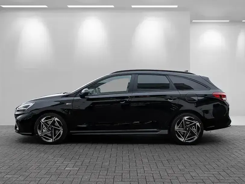 Neu Hyundai i30 N Line 140 PS (102 kW) 2025 Ecotronic grey Kombi