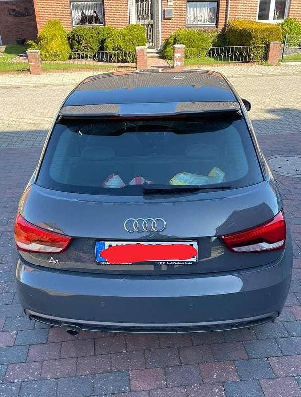 Second-hand Audi A1 95 CP (69 kW) 2015 Gri Hatchback