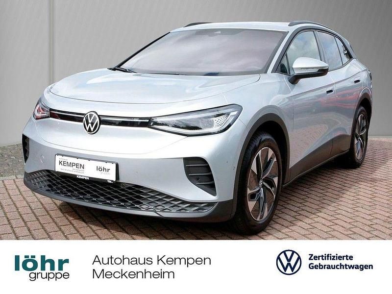 Silber Gebraucht 2025 VW ID.4 Pure SUV | 36.720 € (Etwas zu teuer) - Bild 1/4