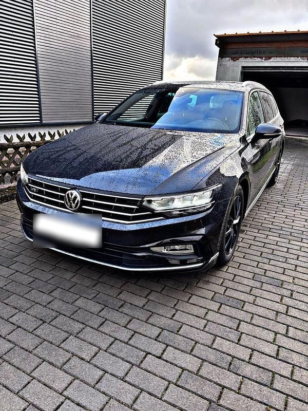 Gebraucht VW Passat Business 190 PS (139 kW) 2020 Grau Kombi