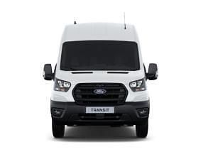 Neu Ford Transit Trend 131 PS (96 kW) 2026 Weiß (frozen white) Van