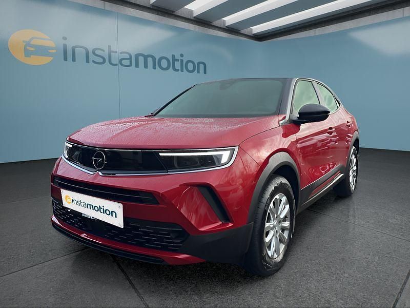 Gebraucht Opel Mokka Enjoy 101 PS (74 kW) 2023 Rot SUV
