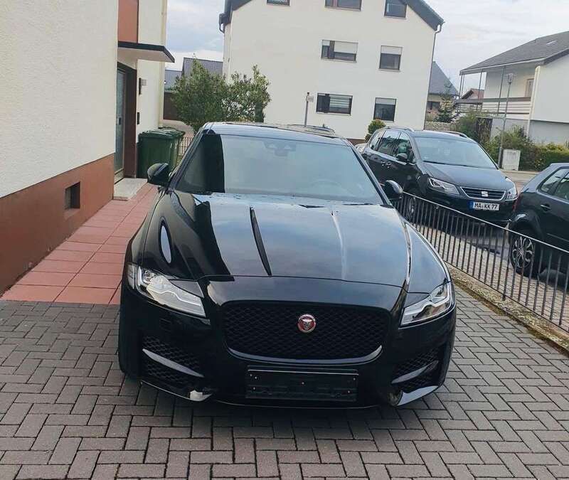 Gebraucht 2017 Jaguar XF R-Sport Limousine | 19.500 € (Guter Preis) - Bild 1/4