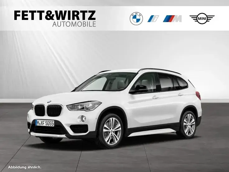 Gebraucht BMW X1 Sport Line 192 PS (141 kW) 2018 SUV